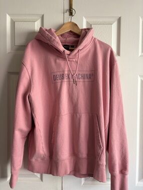 Deus Ex Machina Subterrain Hoodie